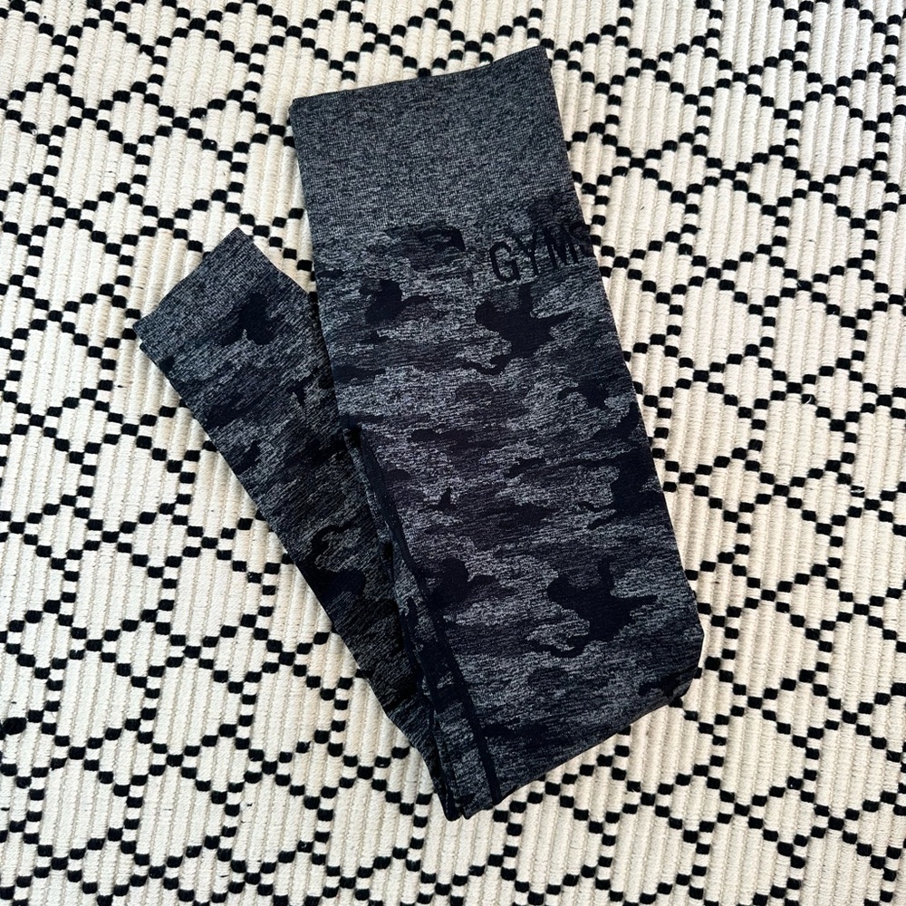 Women’s Gymshark Leggings Grey